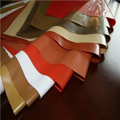 Semi Rigid Printing PVC Bottom Film